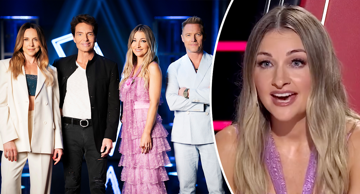 Kate Miller-Heidke Transforms During This Season of The Voice: Discover Her Inspiring Personal Journey! Kate Miller-Heidke Transforms During This Season of The Voice: Discover Her Inspiring Personal Journey!