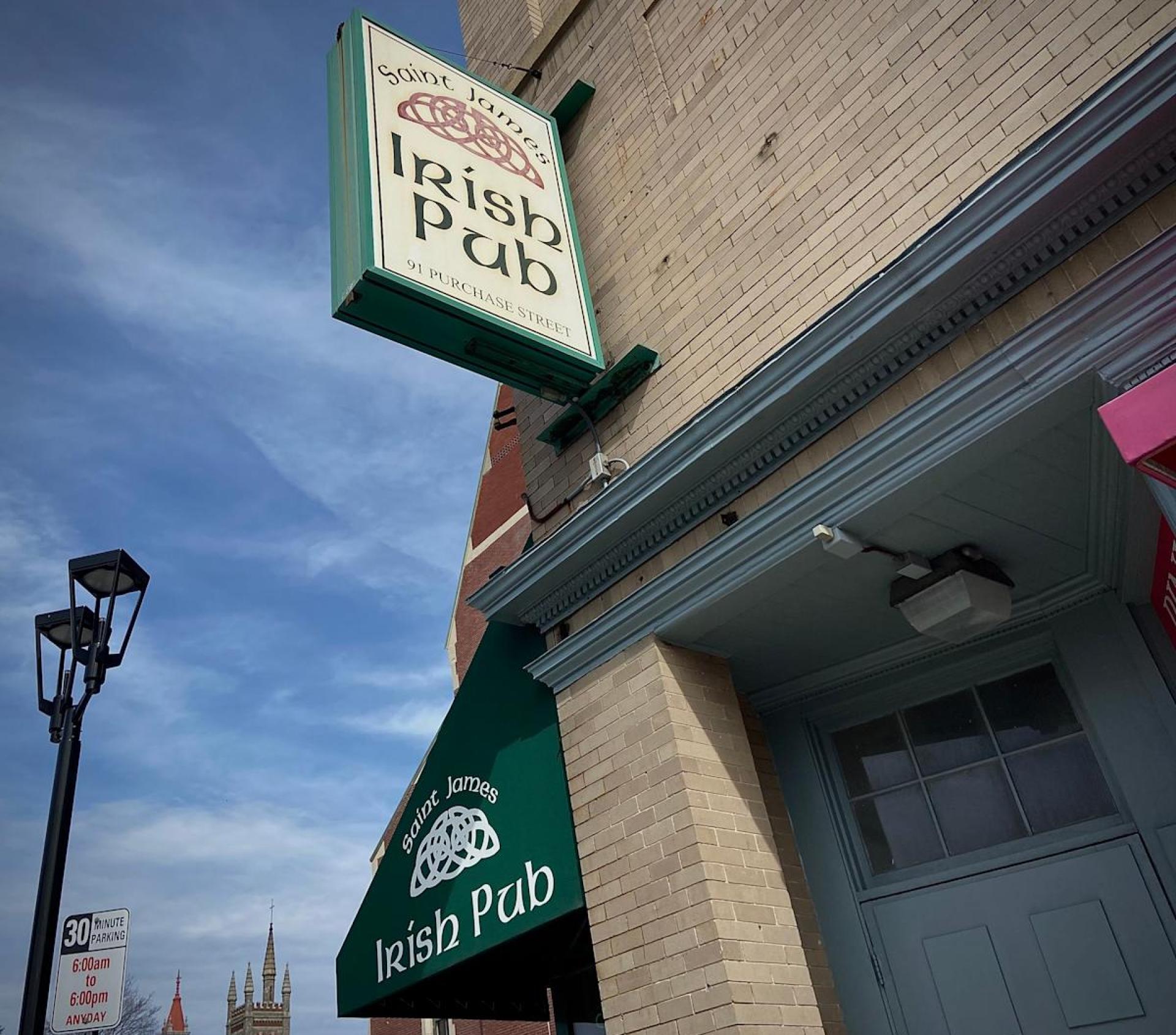 Indulge in Fall River’s Best: St. James’ Burger of the Month and Refreshing Mint Juleps at Bootleg BBQ for Derby Day! Indulge in Fall River’s Best: St. James’ Burger of the Month and Refreshing Mint Juleps at Bootleg BBQ for Derby Day!