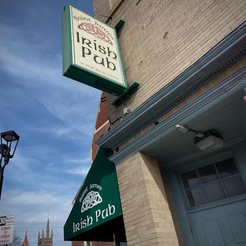 Indulge in Fall River’s Best: St. James’ Burger of the Month and Refreshing Mint Juleps at Bootleg BBQ for Derby Day! Indulge in Fall River’s Best: St. James’ Burger of the Month and Refreshing Mint Juleps at Bootleg BBQ for Derby Day!