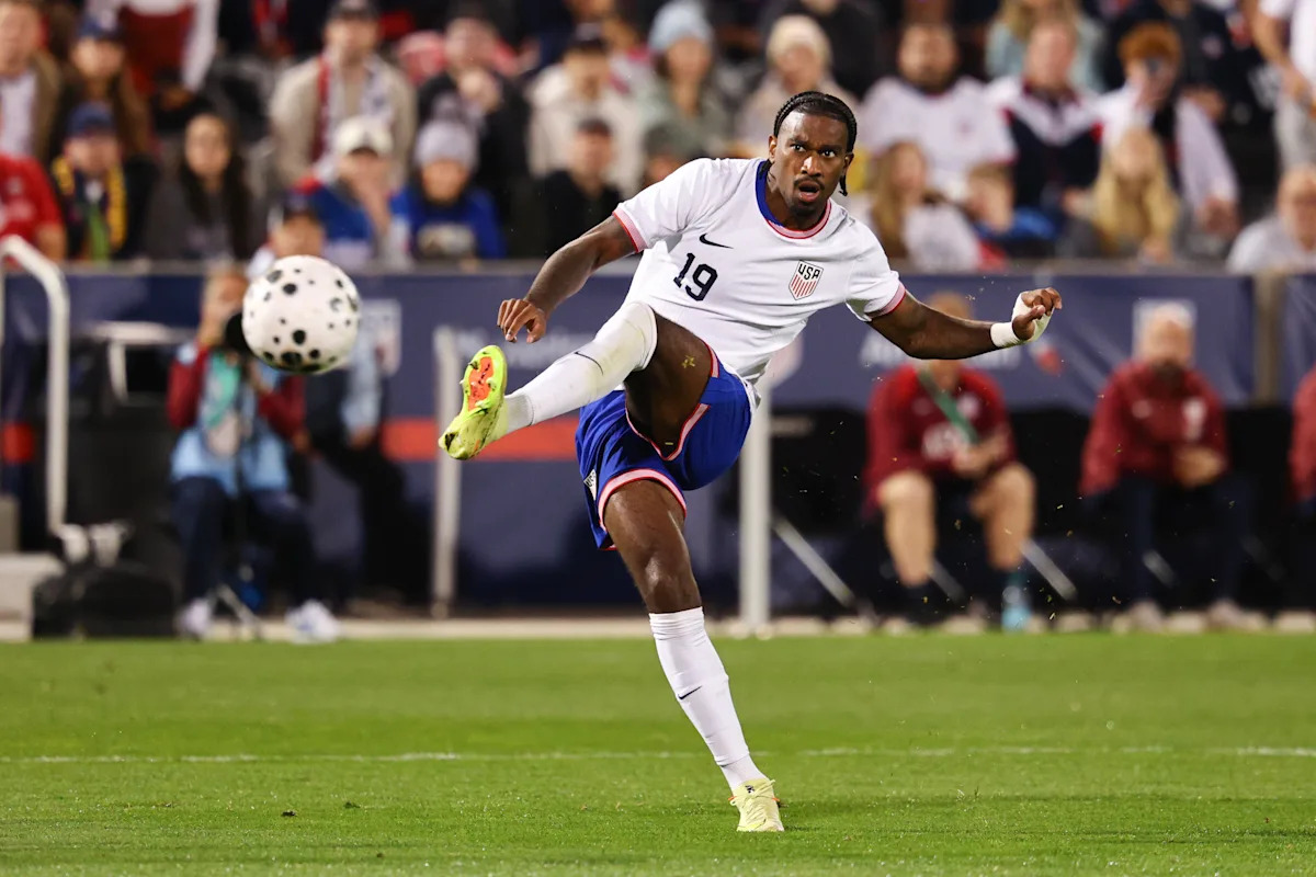 USMNT Triumphs 2-1 Over Australia: Haji Wright Shines, But Pulisic’s Injury Casts a Shadow USMNT Triumphs 2-1 Over Australia: Haji Wright Shines, But Pulisic’s Injury Casts a Shadow