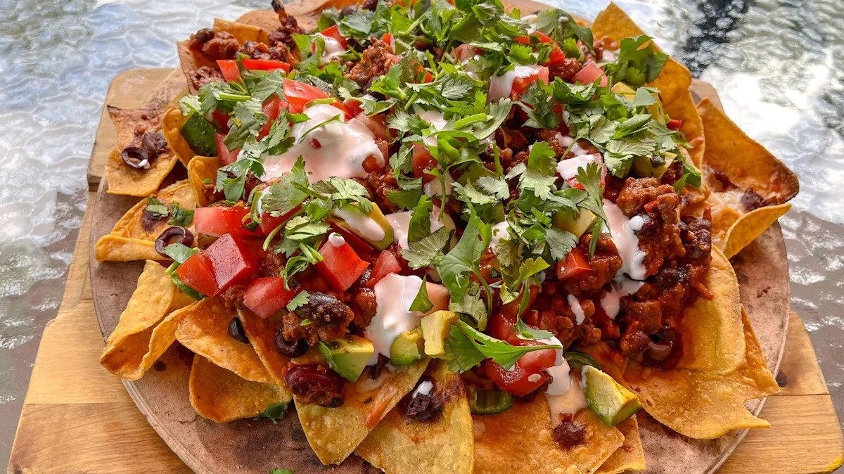 Upgrade Your Nacho Game: Why Ruffles are the Ultimate Replacement for Tortilla Chips! Upgrade Your Nacho Game: Why Ruffles are the Ultimate Replacement for Tortilla Chips!