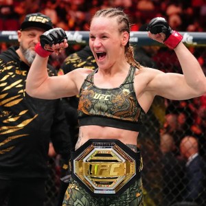 UFC 322 Highlights: Valentina Shevchenko Shines as She Dominates Zhang Weili in Epic Showdown! UFC 322 Highlights: Valentina Shevchenko Shines as She Dominates Zhang Weili in Epic Showdown!