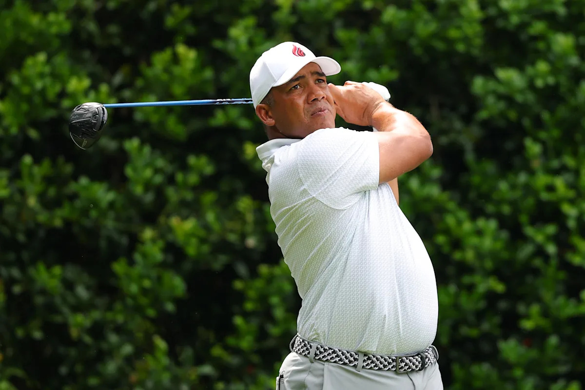 2025 PGA Championship Round 2 Live Updates: Jhonattan Vegas Takes Charge with Expanded Lead! 2025 PGA Championship Round 2 Live Updates: Jhonattan Vegas Takes Charge with Expanded Lead!