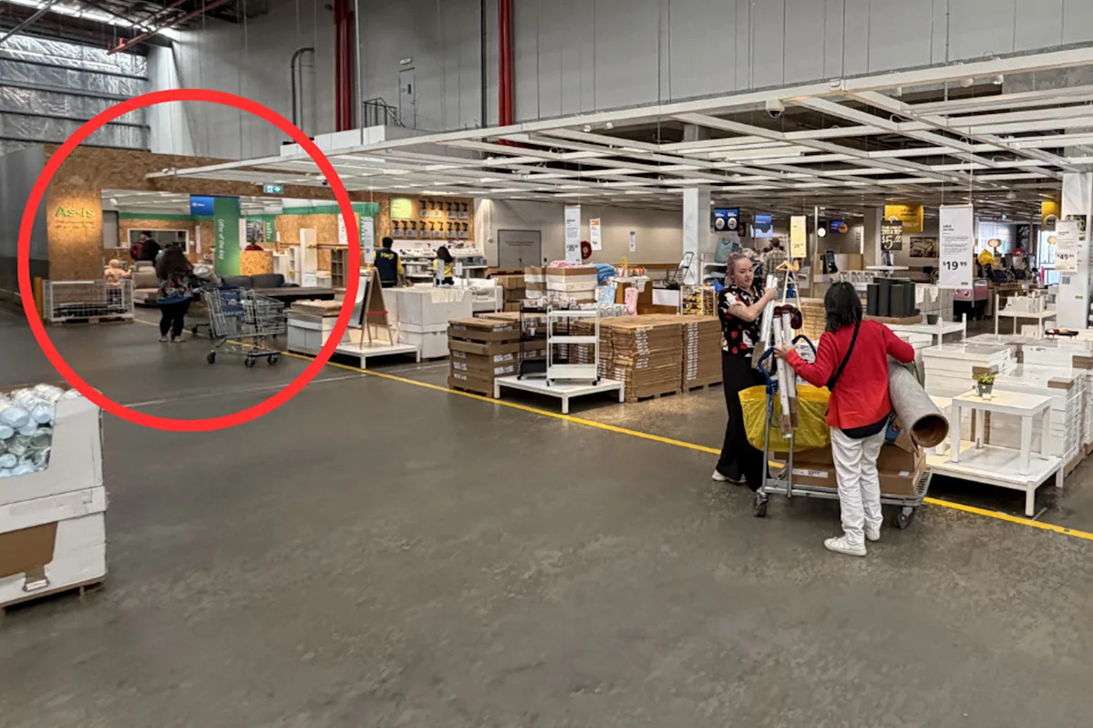 Unlock IKEA Savings: How to Snag an Item for Just – A Game-Changing Shopper’s Secret! Unlock IKEA Savings: How to Snag an Item for Just – A Game-Changing Shopper’s Secret!
