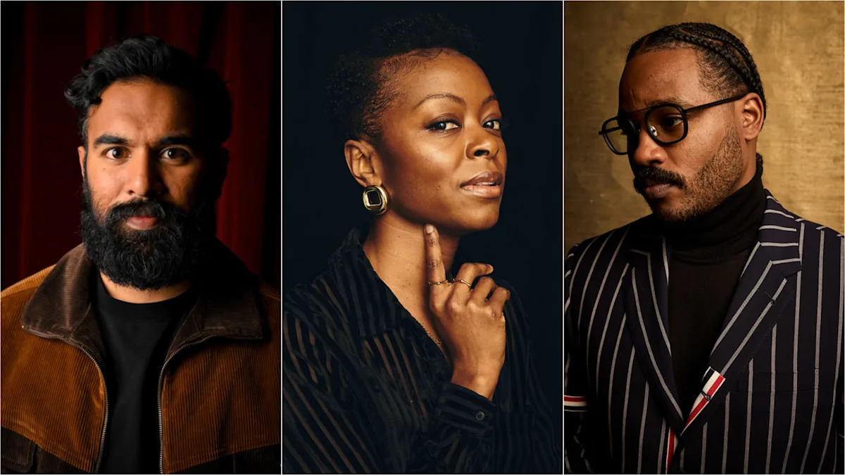 Exciting Updates: Ryan Coogler’s ‘The X Files’ Hulu Pilot Casts Himesh Patel and Daneille Deadwyler—What to Expect! Exciting Updates: Ryan Coogler’s ‘The X Files’ Hulu Pilot Casts Himesh Patel and Daneille Deadwyler—What to Expect!