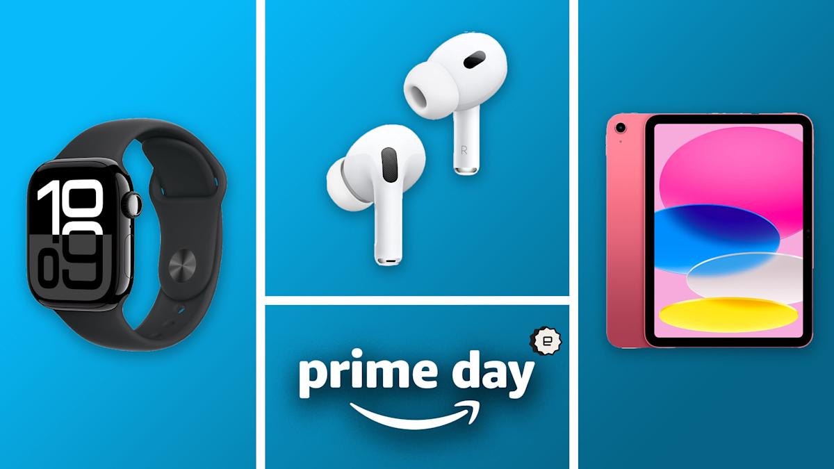 Unlock Incredible Early Prime Day Apple Deals: Save Big on MacBooks, AirPods, iPads, and More! Unlock Incredible Early Prime Day Apple Deals: Save Big on MacBooks, AirPods, iPads, and More!
