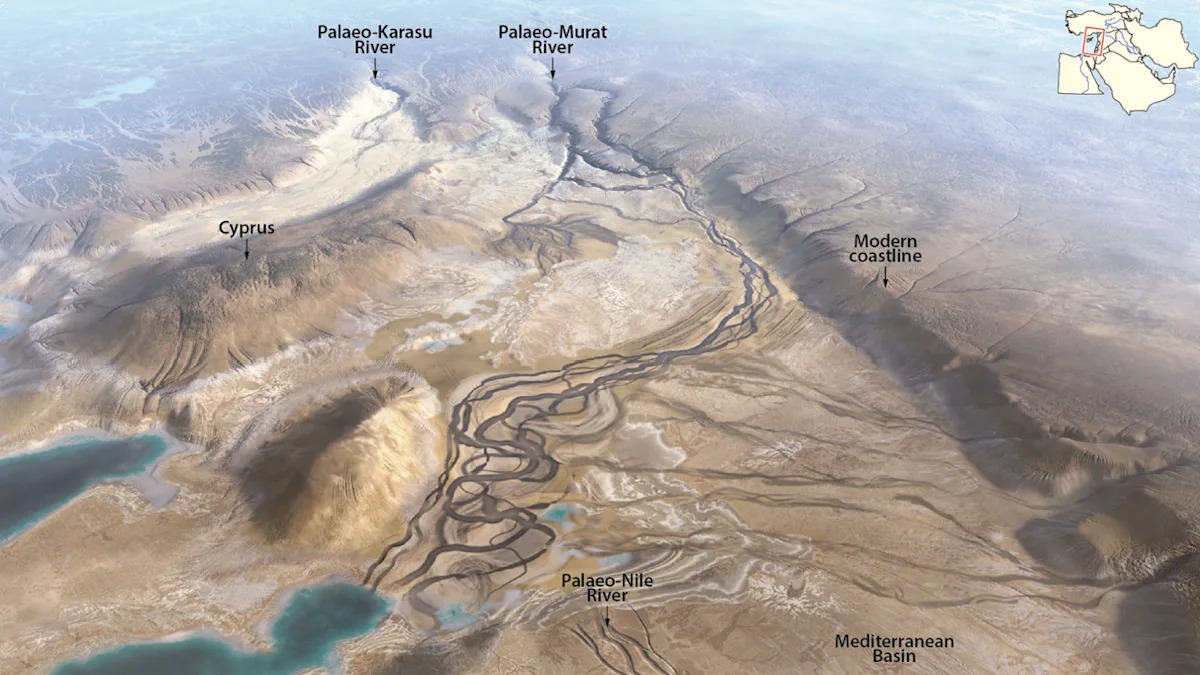 Discovering the Origins of the Euphrates: Unveiling the Life-Giving River That Nourished the ‘Cradle of Civilization’ Discovering the Origins of the Euphrates: Unveiling the Life-Giving River That Nourished the ‘Cradle of Civilization’