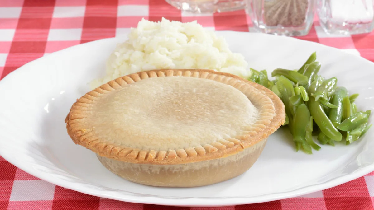 Discover Dollar Tree’s Delicious Southern-Style Frozen Pot Pie for Just .25! Discover Dollar Tree’s Delicious Southern-Style Frozen Pot Pie for Just .25!