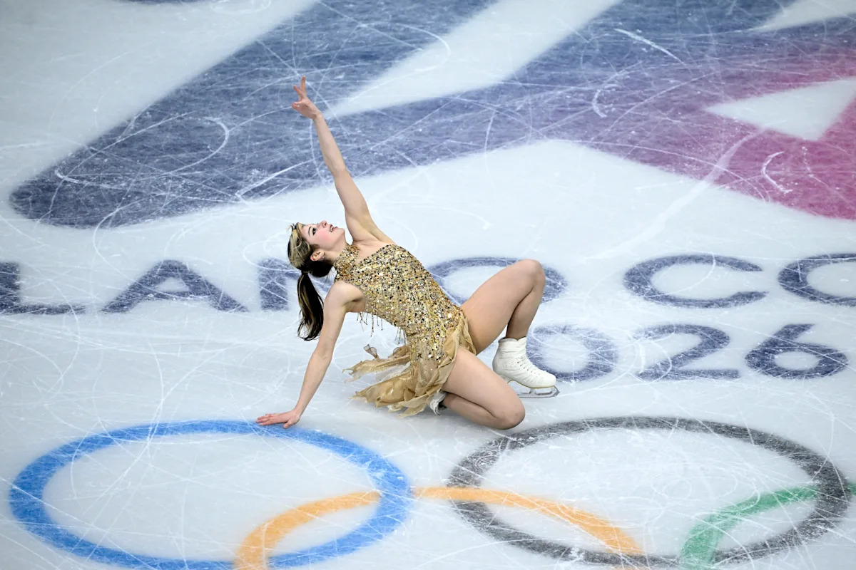 Breaking Olympics News: Alysa Liu Shines with Gold in Women’s Figure Skating, Team USA Triumphs Over Canada, and Jordan Stolz Secures Silver in 1500m! Breaking Olympics News: Alysa Liu Shines with Gold in Women’s Figure Skating, Team USA Triumphs Over Canada, and Jordan Stolz Secures Silver in 1500m!