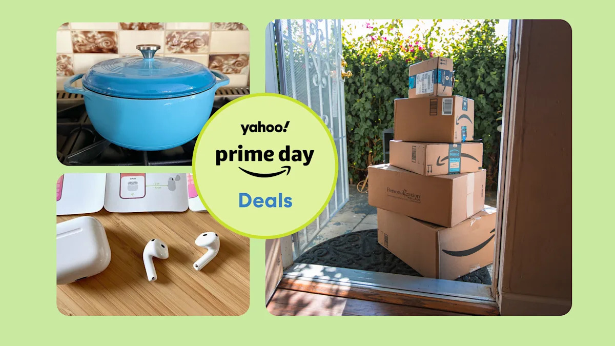 Unlock the Best Prime Day Deals: 105+ Must-Haves You Can’t Miss! Unlock the Best Prime Day Deals: 105+ Must-Haves You Can’t Miss!