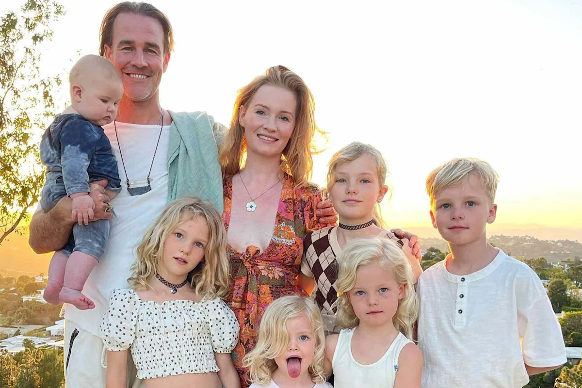 James Van Der Beek’s Heartfelt Journey: How Friends Helped Him Secure a Texas Ranch for His Family Before His Passing James Van Der Beek’s Heartfelt Journey: How Friends Helped Him Secure a Texas Ranch for His Family Before His Passing