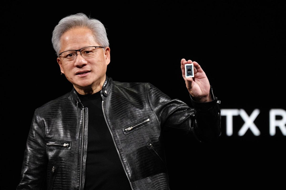 Discover Nvidia’s Game-Changing AI Chip for PCs: A Bold Challenge to Intel and AMD Discover Nvidia’s Game-Changing AI Chip for PCs: A Bold Challenge to Intel and AMD