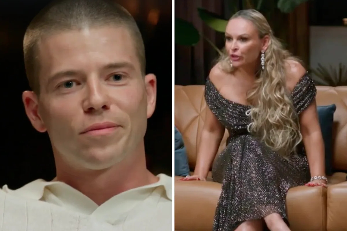 MAFS’ Mel Schilling Receives Rave Reviews for Bold Stand Against ‘Unacceptable’ Behavior from Tyson: A True Legend! MAFS’ Mel Schilling Receives Rave Reviews for Bold Stand Against ‘Unacceptable’ Behavior from Tyson: A True Legend!