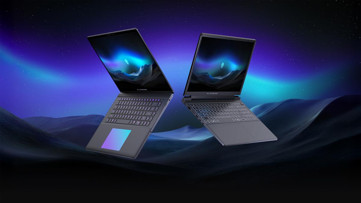Discover Alienware’s Exciting New Super-Slim Entry-Level Gaming Laptops Unveiled at CES 2026! Discover Alienware’s Exciting New Super-Slim Entry-Level Gaming Laptops Unveiled at CES 2026!