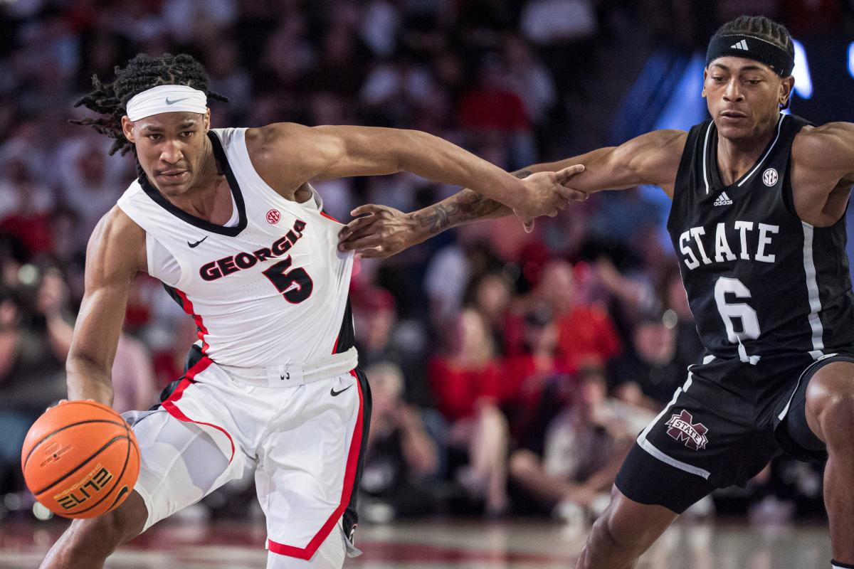Georgia Basketball: Crucial Wins Needed to Secure NCAA Tournament Spot! Georgia Basketball: Crucial Wins Needed to Secure NCAA Tournament Spot!