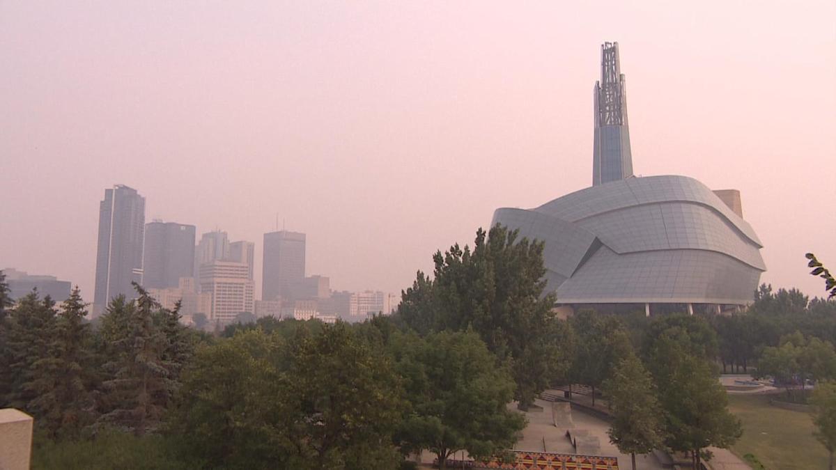 Health Hazards from Wildfire Smoke Lead to Cancellation of Sports Events and Winnipeg’s Rainbow Stage Matinee Health Hazards from Wildfire Smoke Lead to Cancellation of Sports Events and Winnipeg’s Rainbow Stage Matinee