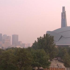 Health Hazards from Wildfire Smoke Lead to Cancellation of Sports Events and Winnipeg’s Rainbow Stage Matinee Health Hazards from Wildfire Smoke Lead to Cancellation of Sports Events and Winnipeg’s Rainbow Stage Matinee