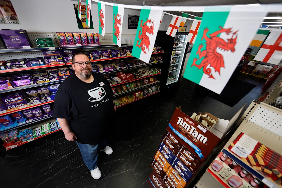 Savor Authentic British Delights: Discover Rashers, Bangers, and Taytos at the New Pompano Beach Grocery! Savor Authentic British Delights: Discover Rashers, Bangers, and Taytos at the New Pompano Beach Grocery!