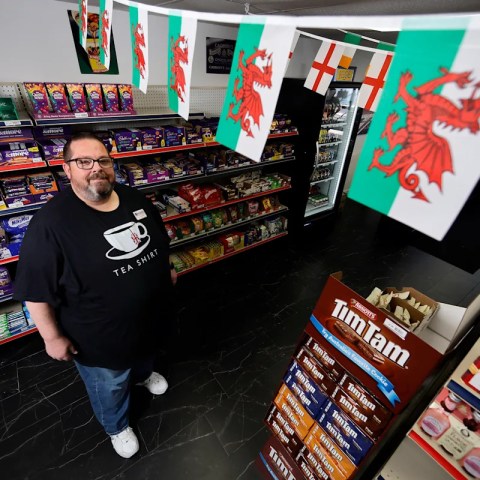 Savor Authentic British Delights: Discover Rashers, Bangers, and Taytos at the New Pompano Beach Grocery! Savor Authentic British Delights: Discover Rashers, Bangers, and Taytos at the New Pompano Beach Grocery!