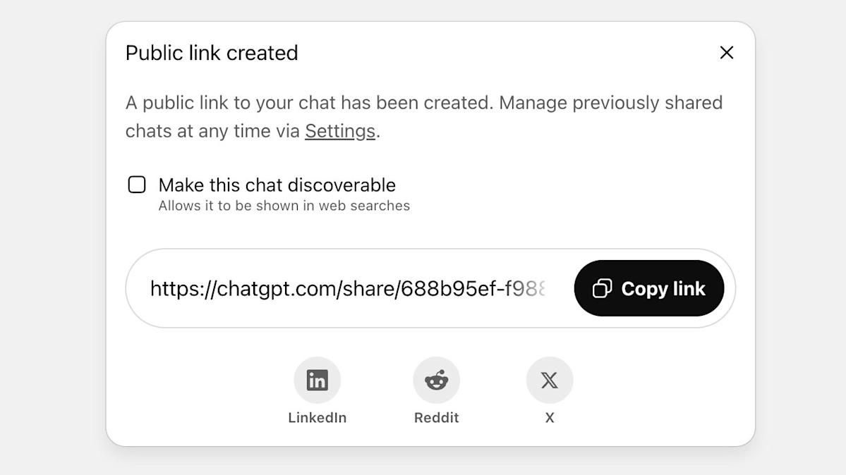Why OpenAI is Taking ChatGPT Conversations Off Google: What You Need to Know Why OpenAI is Taking ChatGPT Conversations Off Google: What You Need to Know
