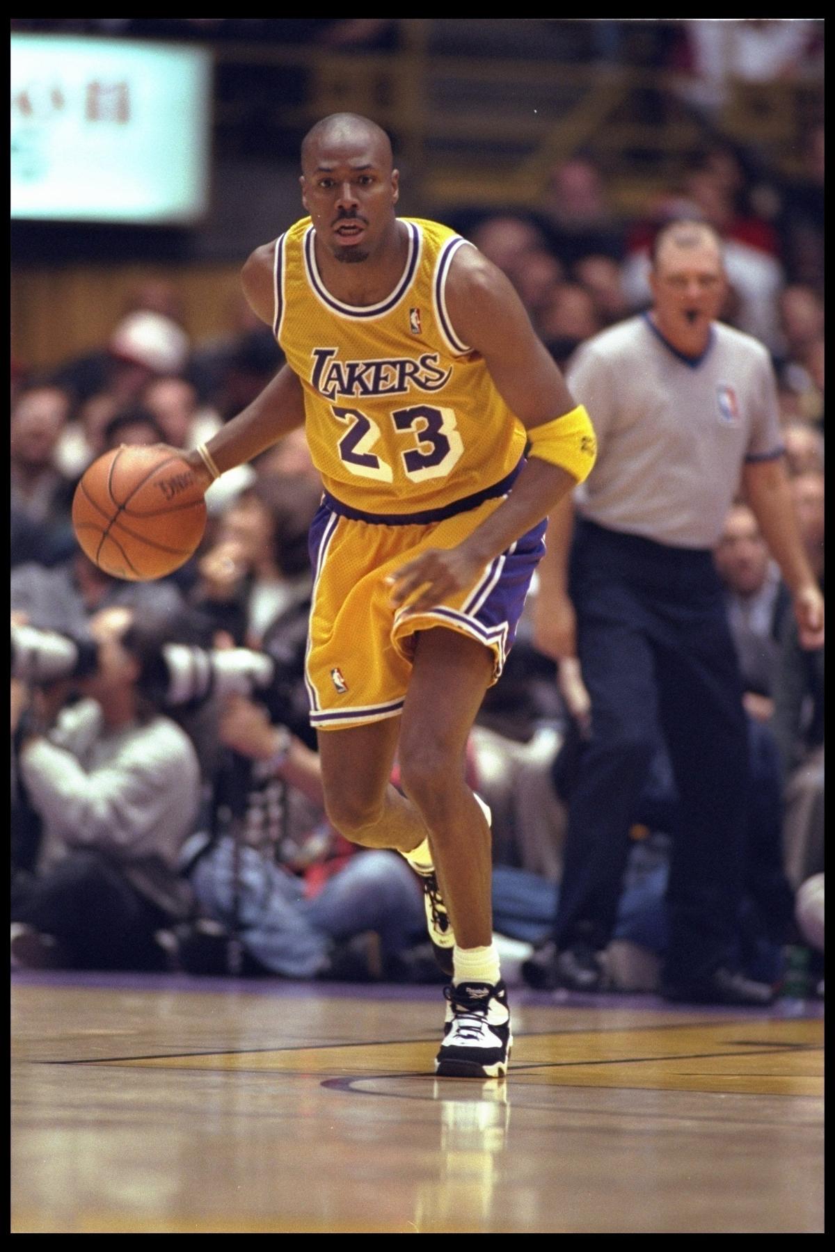 Unveiling Cedric Ceballos: The Unsung Hero of the Lakers All-Star Legacy Unveiling Cedric Ceballos: The Unsung Hero of the Lakers All-Star Legacy