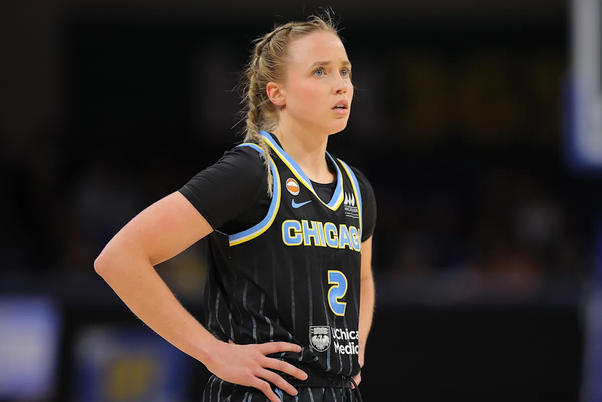 Chicago Sky Release Hailey Van Lith: What This Means for the Upcoming Season Chicago Sky Release Hailey Van Lith: What This Means for the Upcoming Season