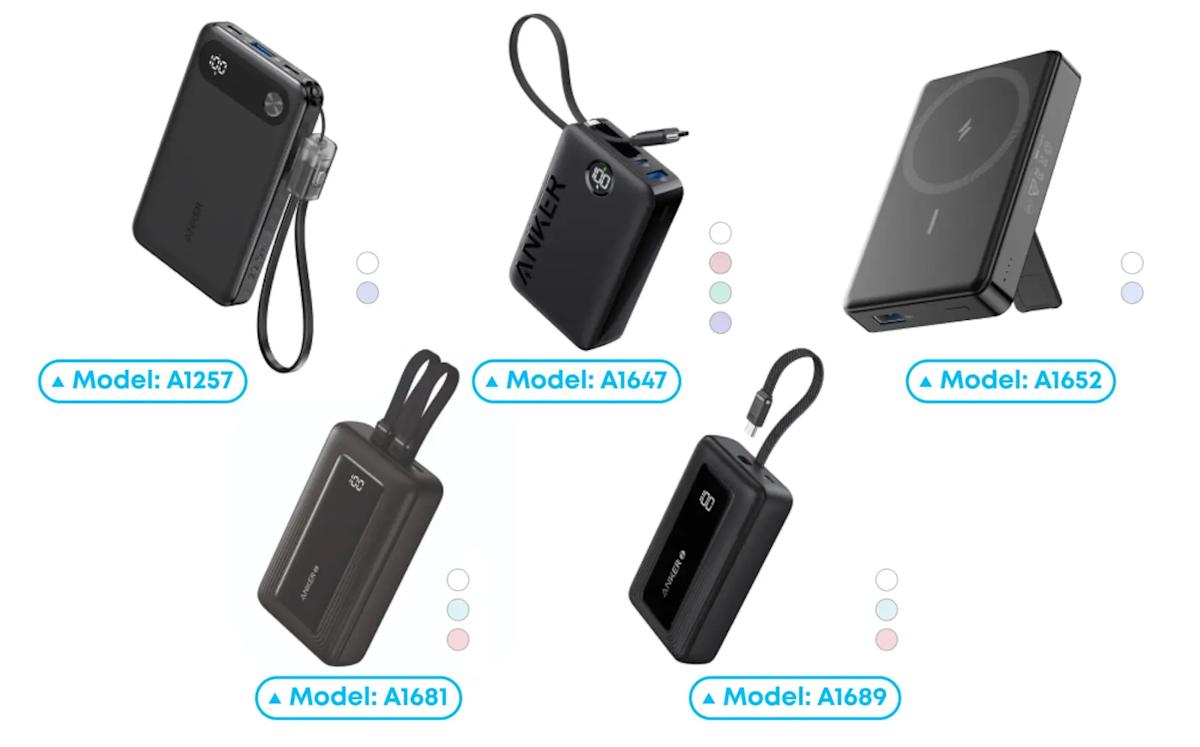 Urgent Recall: Anker Power Banks Recalled Over Fire Safety Risks – What You Need to Know! Urgent Recall: Anker Power Banks Recalled Over Fire Safety Risks – What You Need to Know!