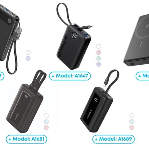 Urgent Recall: Anker Power Banks Recalled Over Fire Safety Risks – What You Need to Know! Urgent Recall: Anker Power Banks Recalled Over Fire Safety Risks – What You Need to Know!