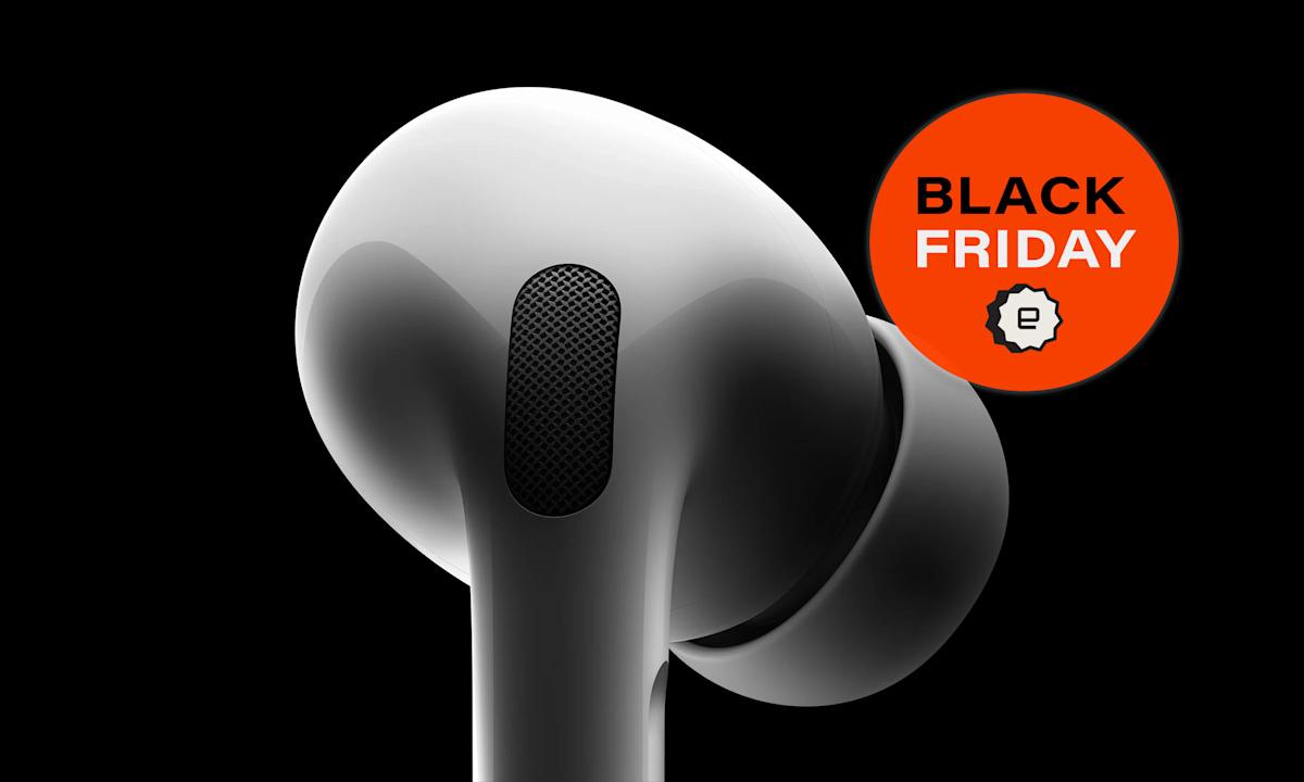 Unbeatable Walmart Black Friday: Grab AirPods Pro 2 at Their Best Price Ever! Unbeatable Walmart Black Friday: Grab AirPods Pro 2 at Their Best Price Ever!