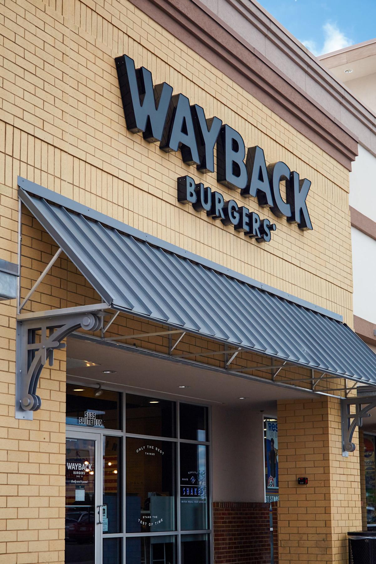 Unlock Bonus Rewards at Wayback Burgers This Memorial Day Weekend – Enjoy a Special on May 28! Unlock Bonus Rewards at Wayback Burgers This Memorial Day Weekend – Enjoy a Special on May 28!