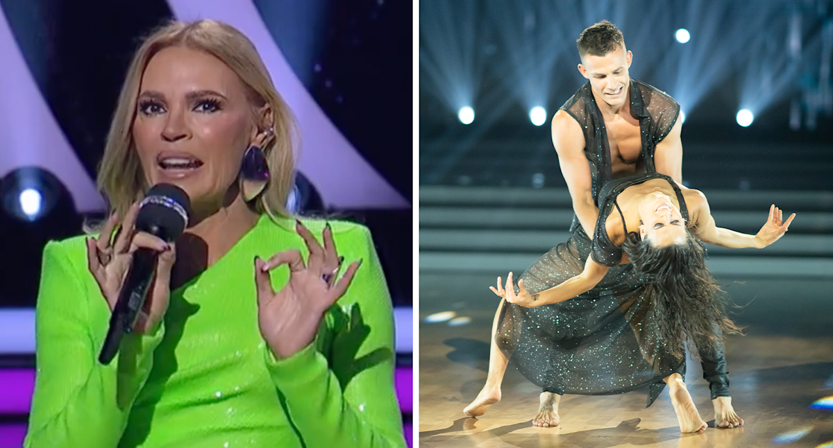 ‘Crazy’ Changes: Dancing With The Stars Contestant Speaks Out on Major Show Transformation! ‘Crazy’ Changes: Dancing With The Stars Contestant Speaks Out on Major Show Transformation!
