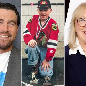Travis Kelce Turns 36: Heartwarming Throwback Tributes from Mom Donna and the Chiefs Travis Kelce Turns 36: Heartwarming Throwback Tributes from Mom Donna and the Chiefs
