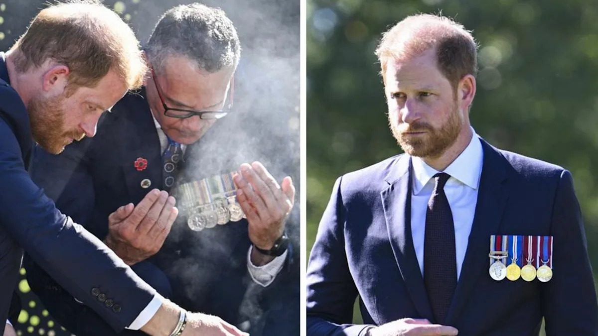 Prince Harry Makes a Grand Entrance in the Capital: What You Need to Know! Prince Harry Makes a Grand Entrance in the Capital: What You Need to Know!