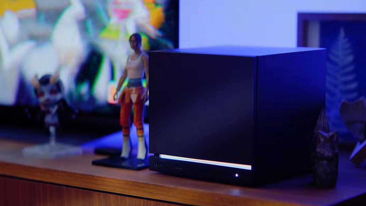 Unveiling the Future of Gaming: Valve’s New Steam Machine and Revolutionary Steam Controller Unveiling the Future of Gaming: Valve’s New Steam Machine and Revolutionary Steam Controller