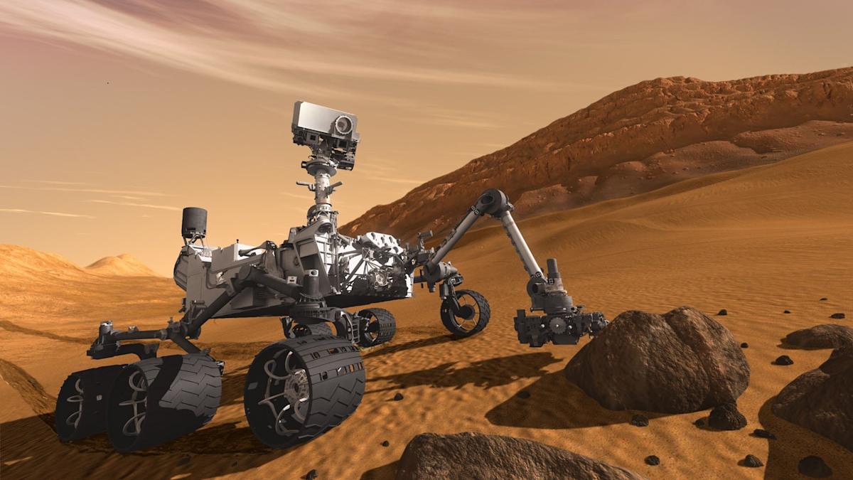Exciting Discoveries on Mars: NASA’s Curiosity Rover Uncovers Promising Organic Chemicals! Exciting Discoveries on Mars: NASA’s Curiosity Rover Uncovers Promising Organic Chemicals!