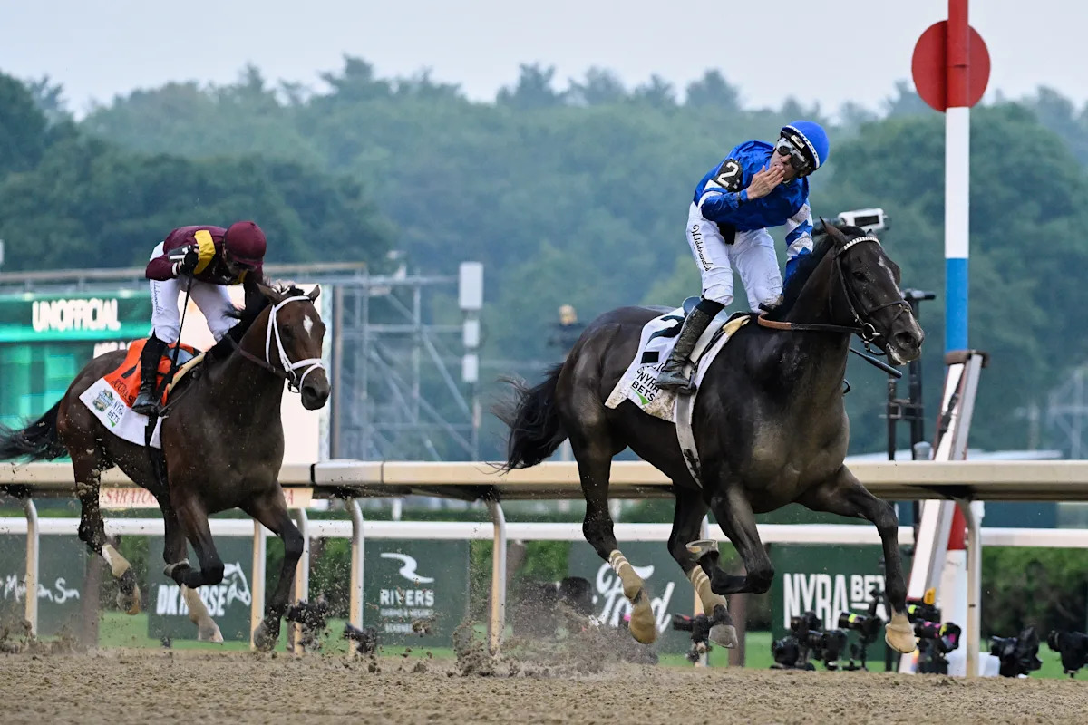 Belmont Stakes 2025 Recap: Sovereignty Triumphs Over Journalism in Thrilling Rematch of Kentucky Derby and Preakness Champions! Belmont Stakes 2025 Recap: Sovereignty Triumphs Over Journalism in Thrilling Rematch of Kentucky Derby and Preakness Champions!