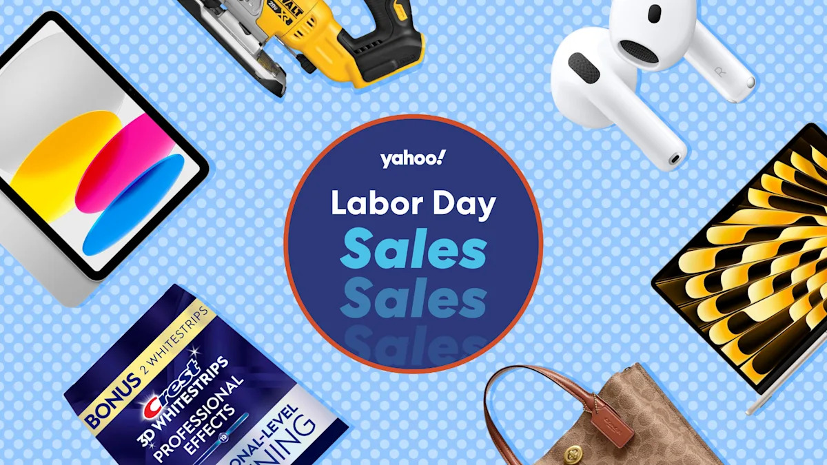 Unlock Huge Savings! Top Early Labor Day Sales on Apple, Shark, and More – Expert Picks Inside! Unlock Huge Savings! Top Early Labor Day Sales on Apple, Shark, and More – Expert Picks Inside!