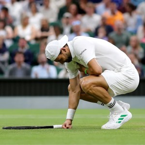 Grigor Dimitrov Withdraws from Wimbledon with Partial Pec Tear: Will He Make It Back for the US Open? Grigor Dimitrov Withdraws from Wimbledon with Partial Pec Tear: Will He Make It Back for the US Open?
