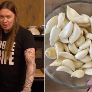 Master Garlic Prep in Just 10 Seconds: Discover the Easy Kitchen Hack Everyone’s Raving About! Master Garlic Prep in Just 10 Seconds: Discover the Easy Kitchen Hack Everyone’s Raving About!