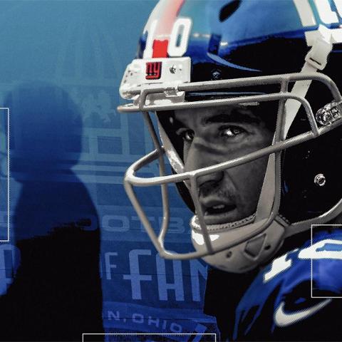 Make Your Voice Heard: Should Eli Manning Be Inducted into the Hall of Fame? Make Your Voice Heard: Should Eli Manning Be Inducted into the Hall of Fame?