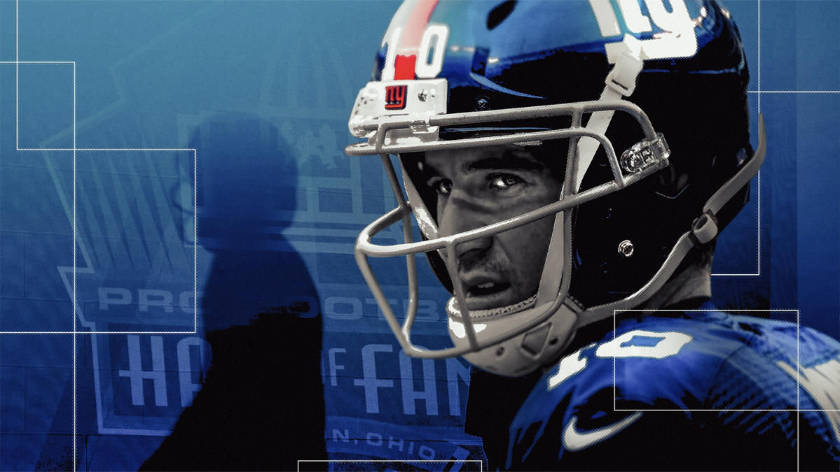 Make Your Voice Heard: Should Eli Manning Be Inducted into the Hall of Fame? Make Your Voice Heard: Should Eli Manning Be Inducted into the Hall of Fame?