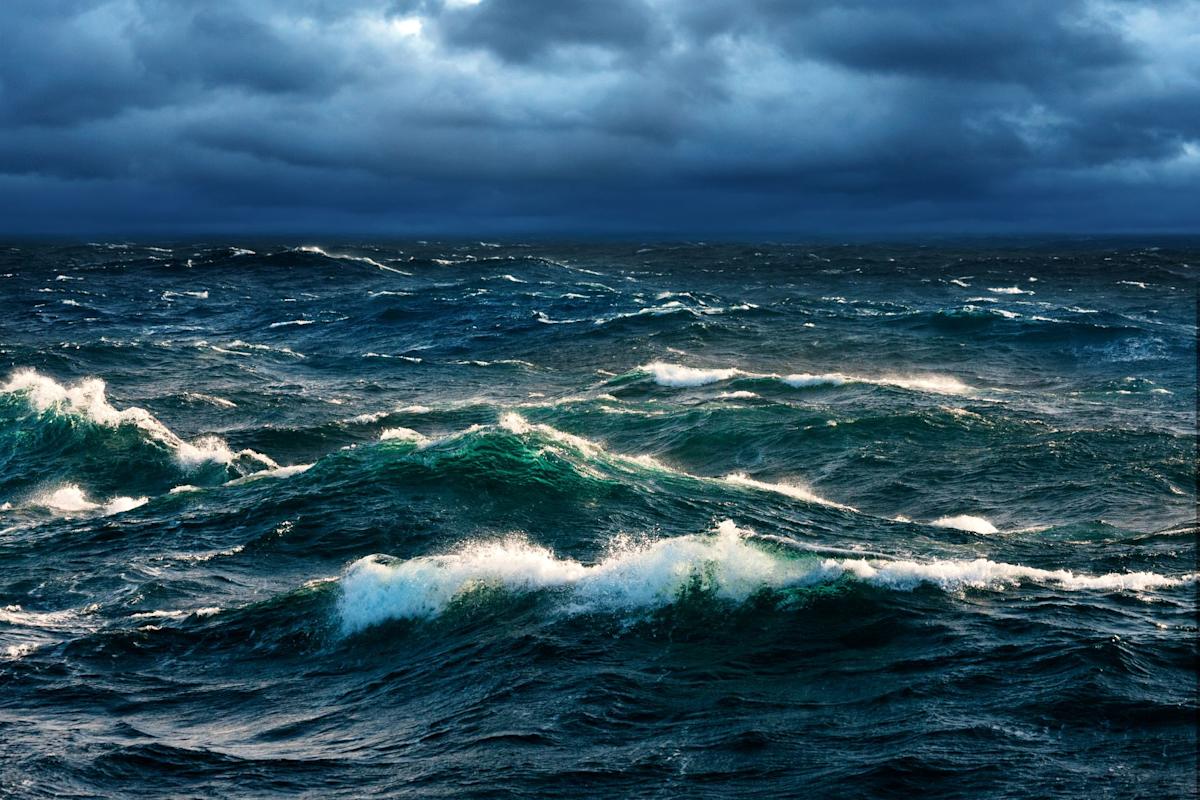 Scientists Sound Alarm Over Frightening Discovery in the Atlantic Ocean: Brace for Sudden, Widespread Impacts! Scientists Sound Alarm Over Frightening Discovery in the Atlantic Ocean: Brace for Sudden, Widespread Impacts!