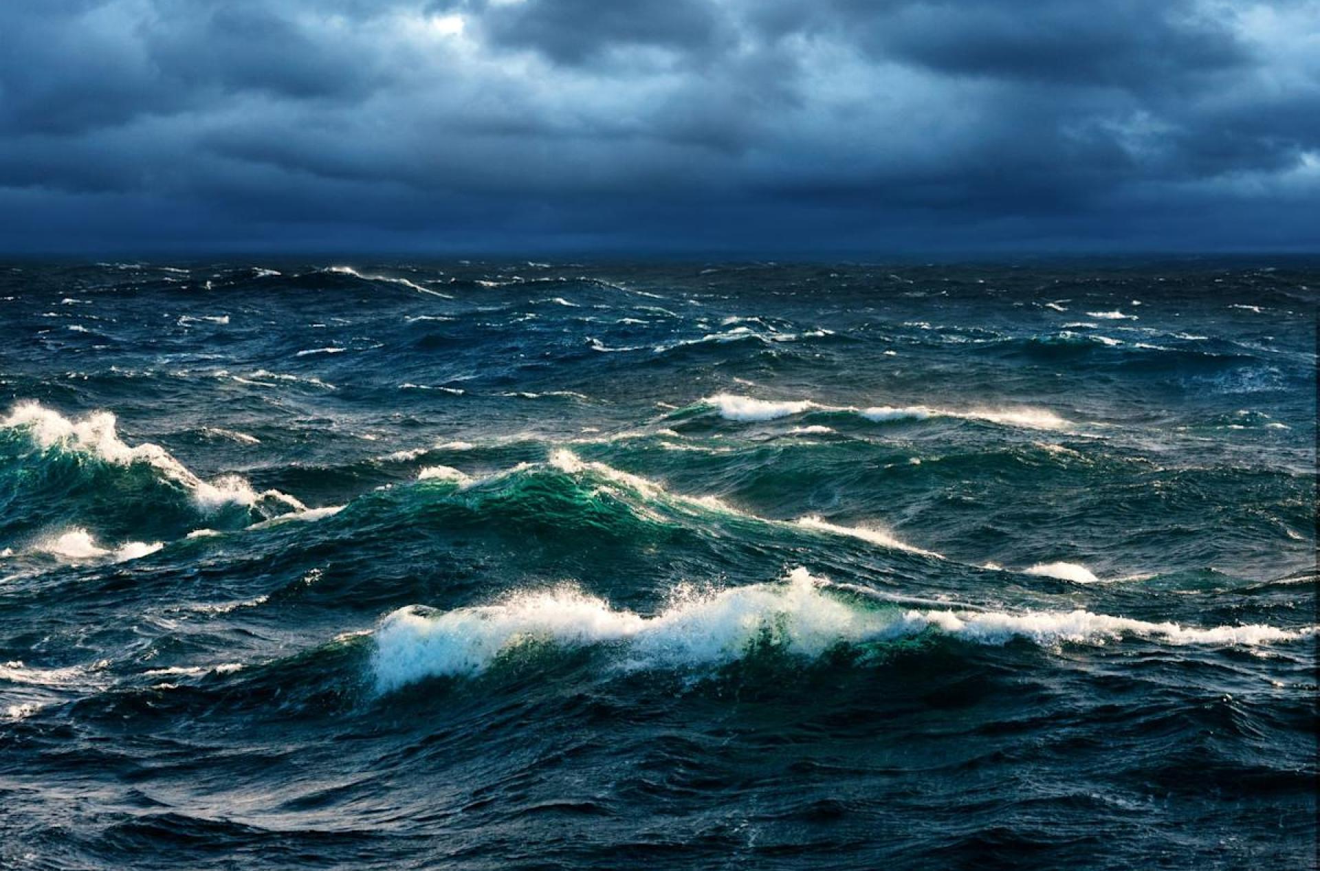 Scientists Sound Alarm Over Frightening Discovery in the Atlantic Ocean: Brace for Sudden, Widespread Impacts! Scientists Sound Alarm Over Frightening Discovery in the Atlantic Ocean: Brace for Sudden, Widespread Impacts!