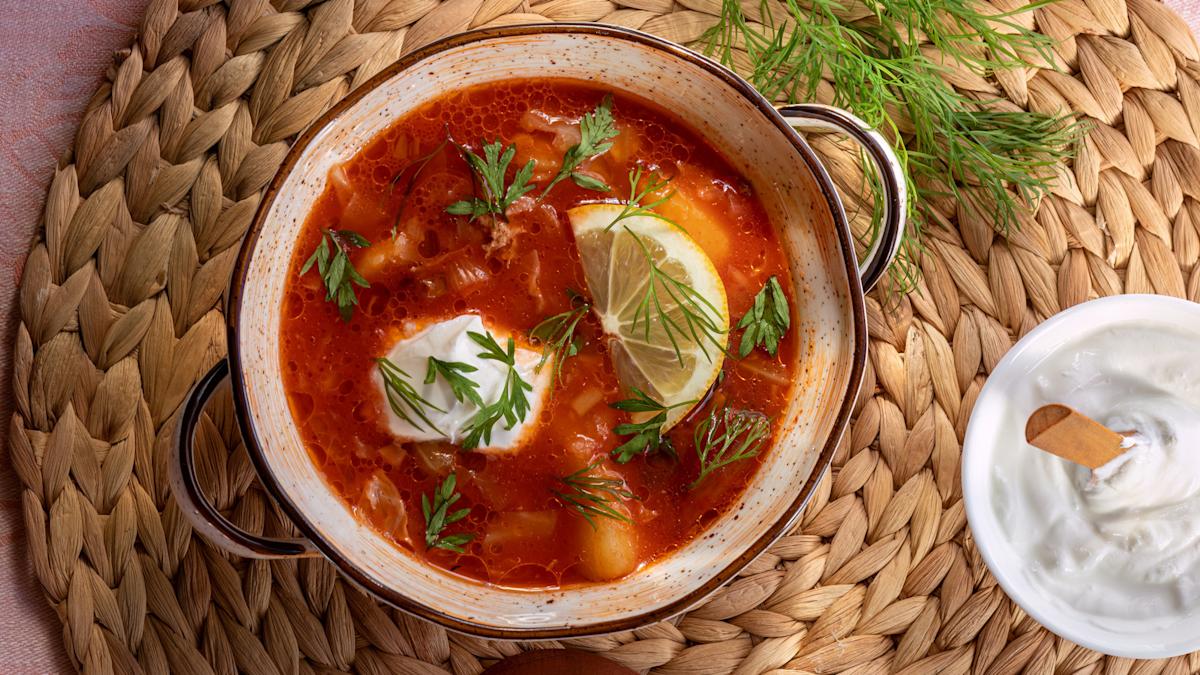 Quick Fixes: How to Rescue Your Soup from Sourness in Just Minutes! Quick Fixes: How to Rescue Your Soup from Sourness in Just Minutes!
