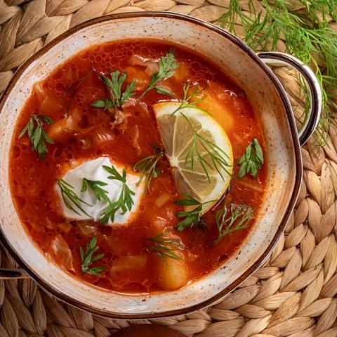 Quick Fixes: How to Rescue Your Soup from Sourness in Just Minutes! Quick Fixes: How to Rescue Your Soup from Sourness in Just Minutes!