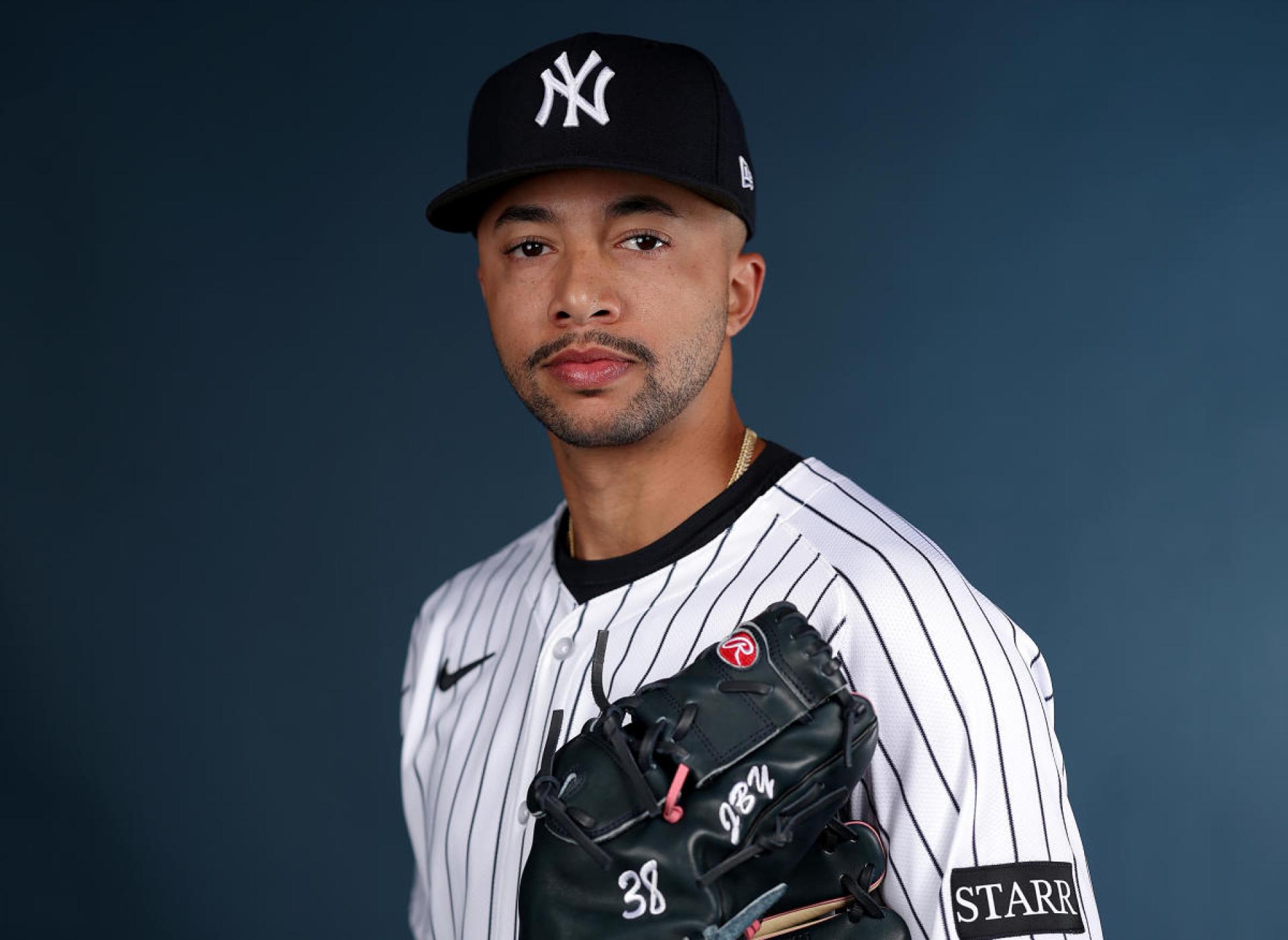 Yankees Revamp Iconic Facial Hair Policy: Embrace Stylish, Well-Groomed Beards! Yankees Revamp Iconic Facial Hair Policy: Embrace Stylish, Well-Groomed Beards!
