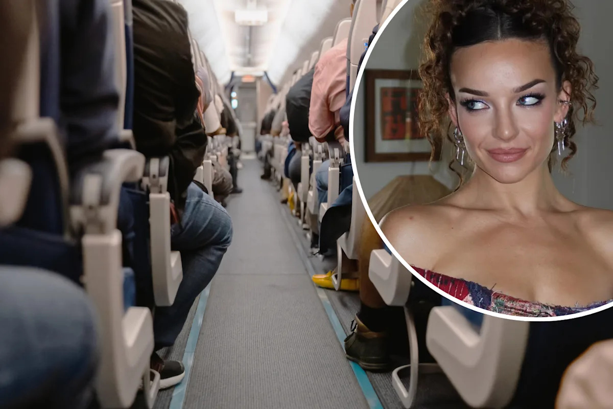 Abbie Chatfield Supports Parents Amid Rising Frustration Over Flight Bans in Australia Abbie Chatfield Supports Parents Amid Rising Frustration Over Flight Bans in Australia