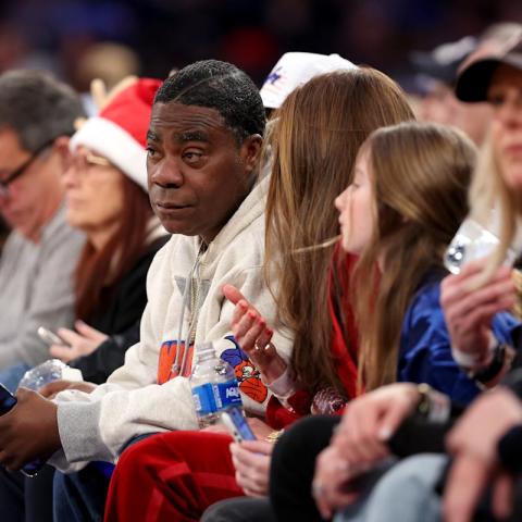 Tracy Morgan Updates Fans After Food Poisoning Incident at Knicks vs. Heat Game: ‘I’m OK!’ Tracy Morgan Updates Fans After Food Poisoning Incident at Knicks vs. Heat Game: ‘I’m OK!’