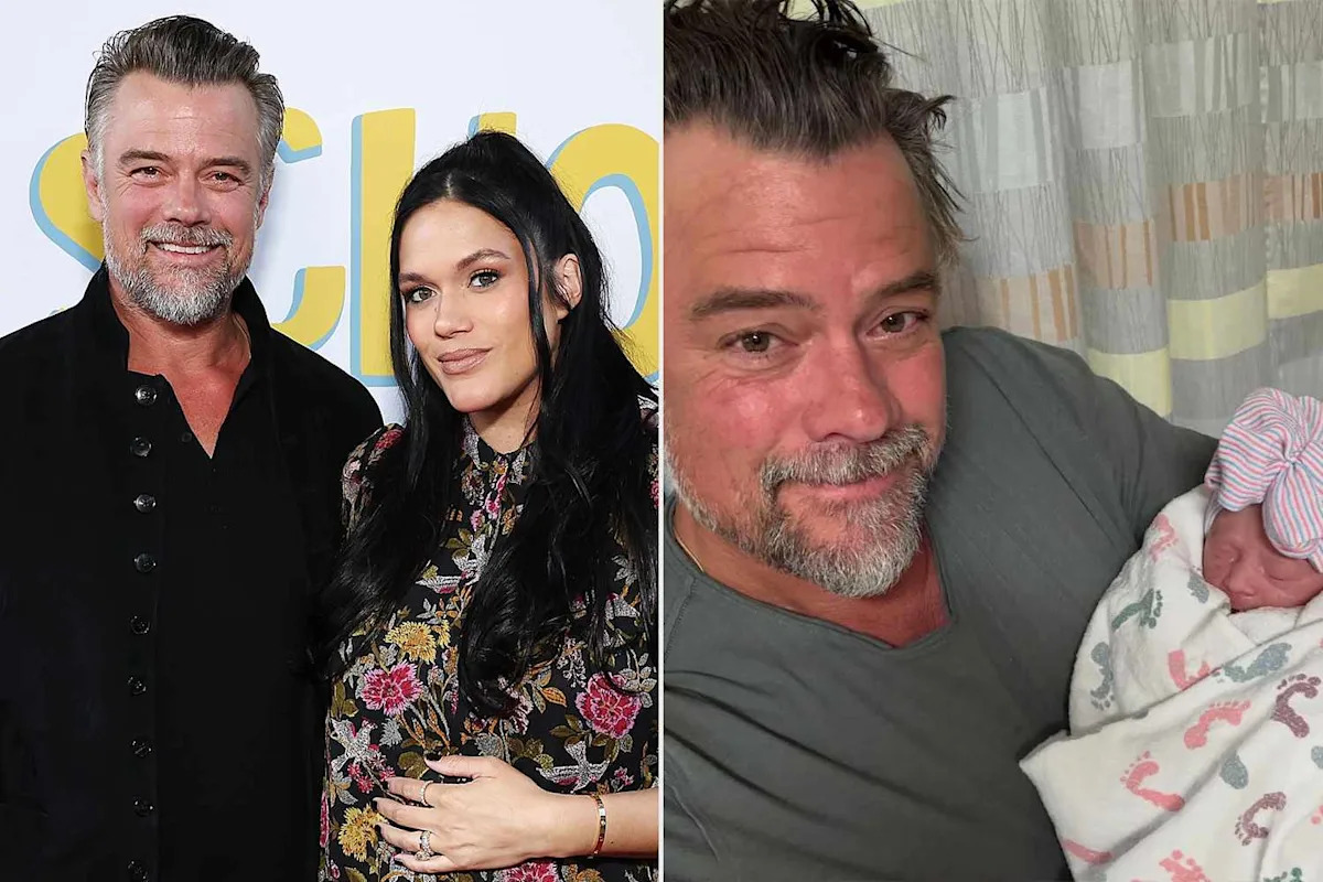 Exciting News: Josh Duhamel and Audra Mari Celebrate the Arrival of Their Second Child Together! Exciting News: Josh Duhamel and Audra Mari Celebrate the Arrival of Their Second Child Together!
