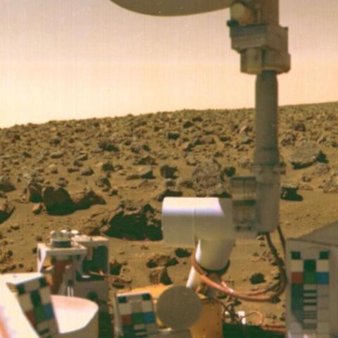 Rediscovering History: What NASA’s 1976 Viking Lander Uncovered on Mars and Why It Matters Today Rediscovering History: What NASA’s 1976 Viking Lander Uncovered on Mars and Why It Matters Today